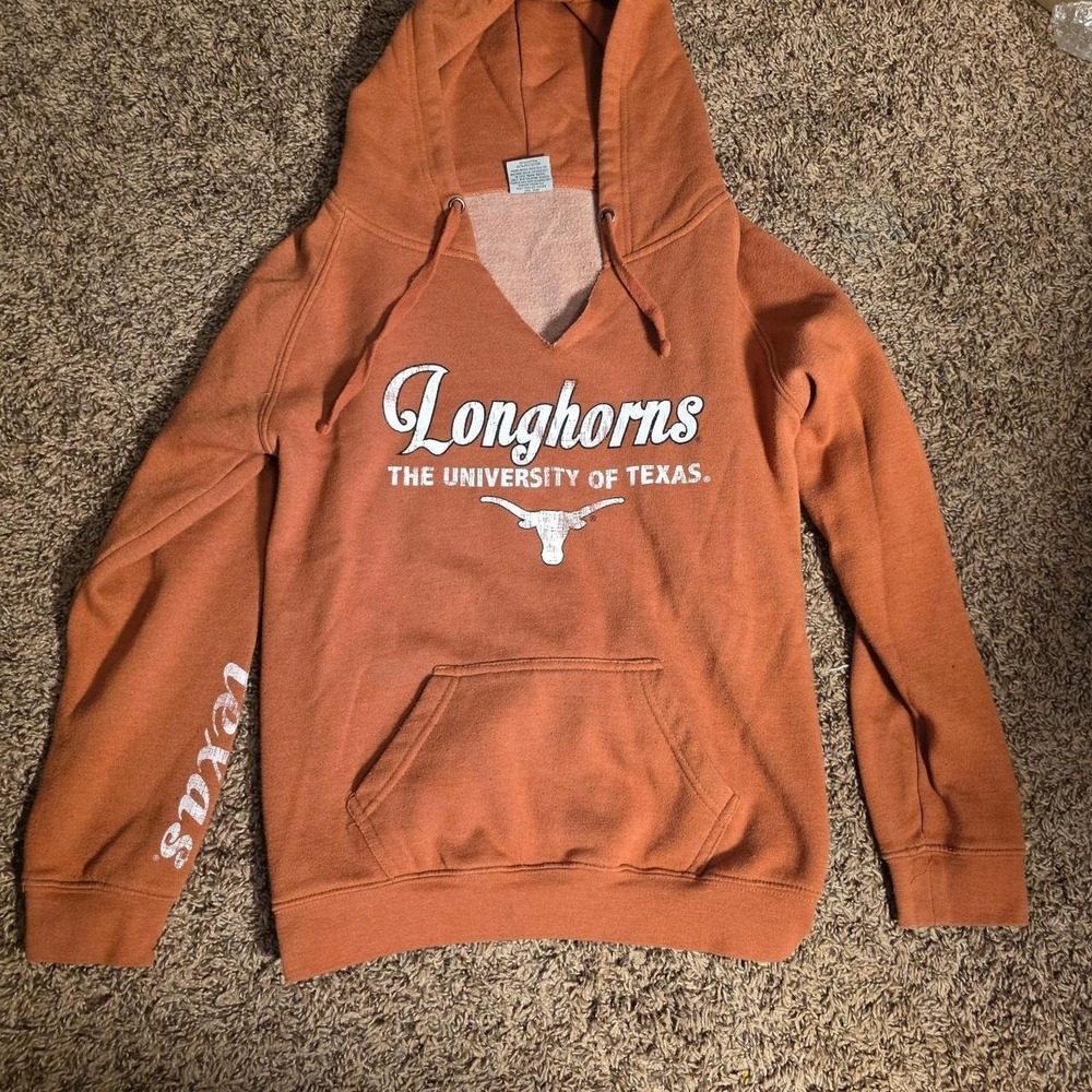 University of Texas Longhorn Hoodie